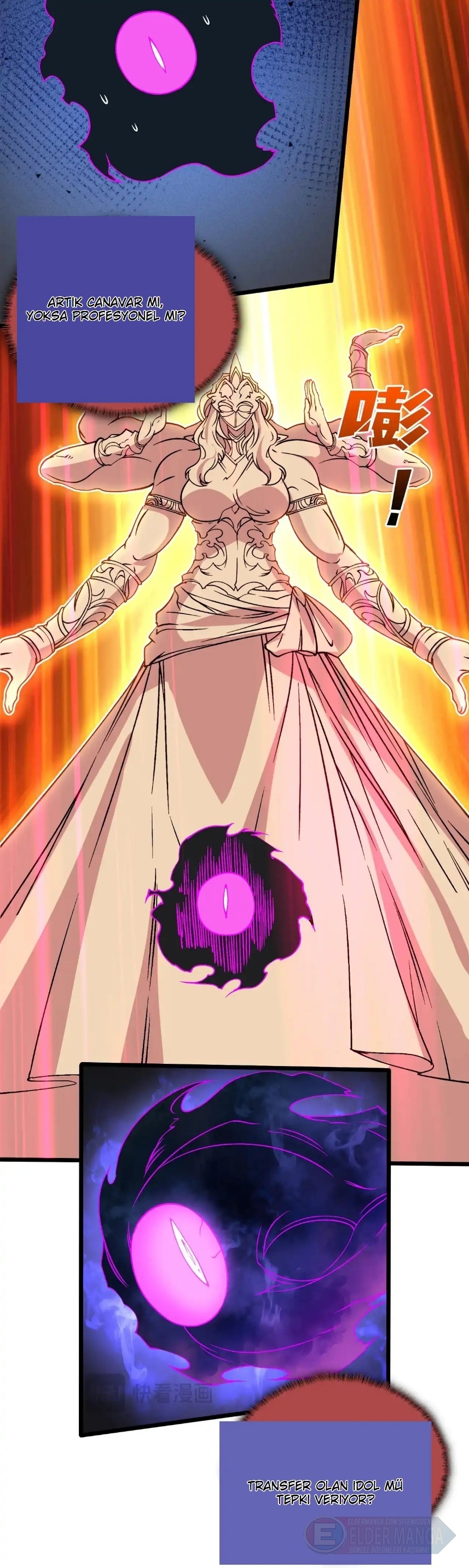 Kara Ejderha Boss’una Dönüştüm ve Artık Her Şeye Hükmediyorum Bölüm 49 - Sayfa 26
