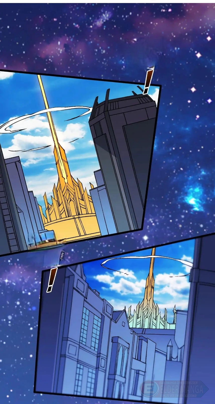 Kara Ejderha Boss’una Dönüştüm ve Artık Her Şeye Hükmediyorum Bölüm 49 - Sayfa 27