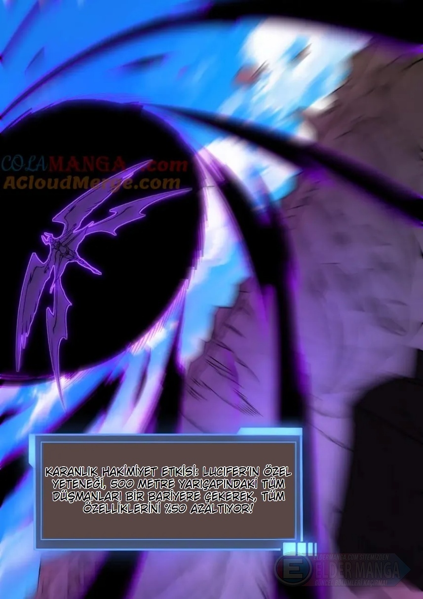 Kara Ejderha Boss’una Dönüştüm ve Artık Her Şeye Hükmediyorum Bölüm 58 - Sayfa 8