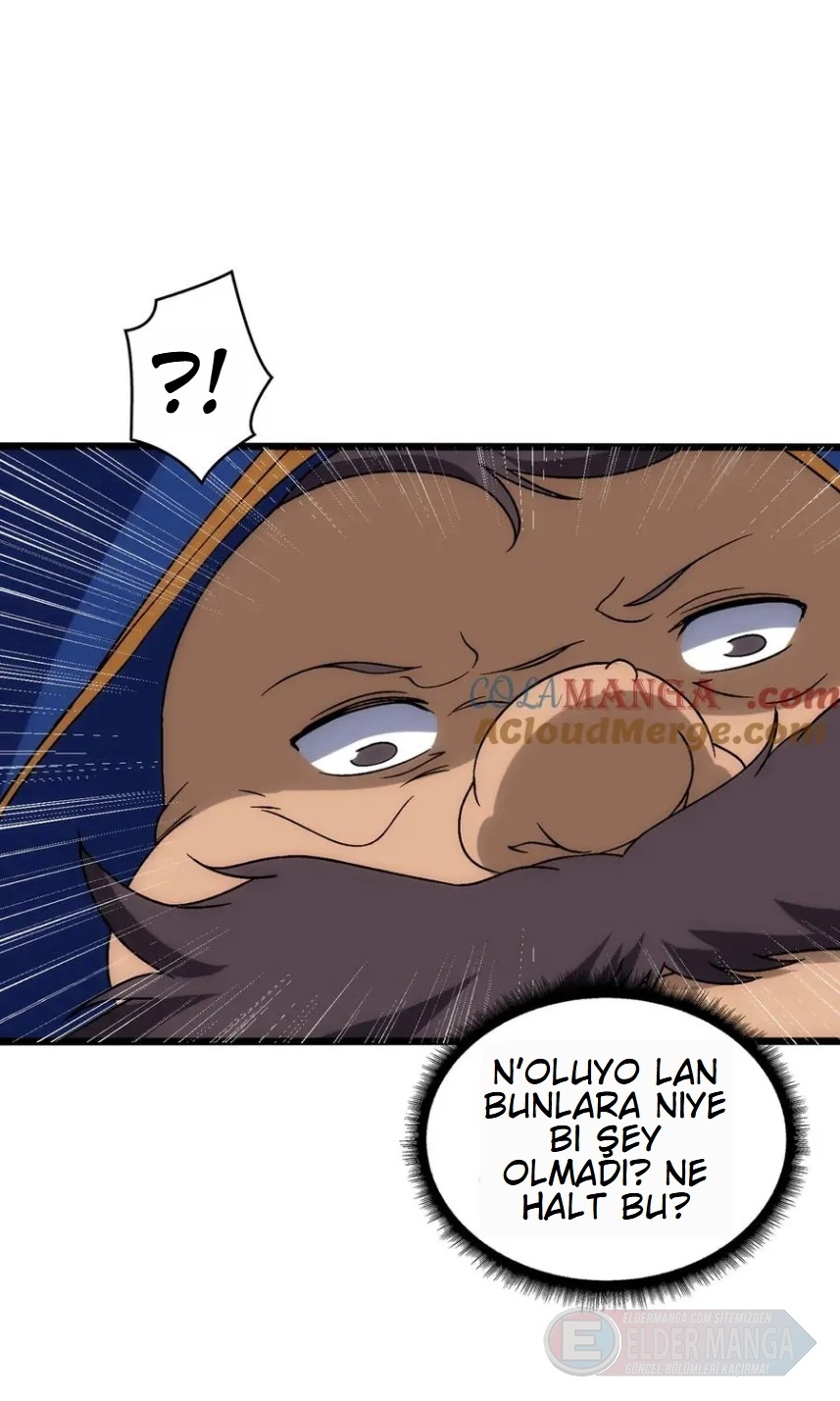 Kara Ejderha Boss’una Dönüştüm ve Artık Her Şeye Hükmediyorum Bölüm 58 - Sayfa 11