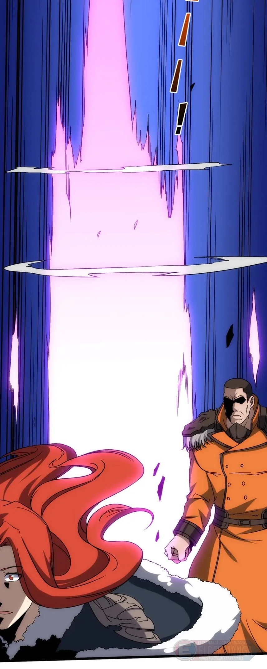 Kara Ejderha Boss’una Dönüştüm ve Artık Her Şeye Hükmediyorum Bölüm 58 - Sayfa 13