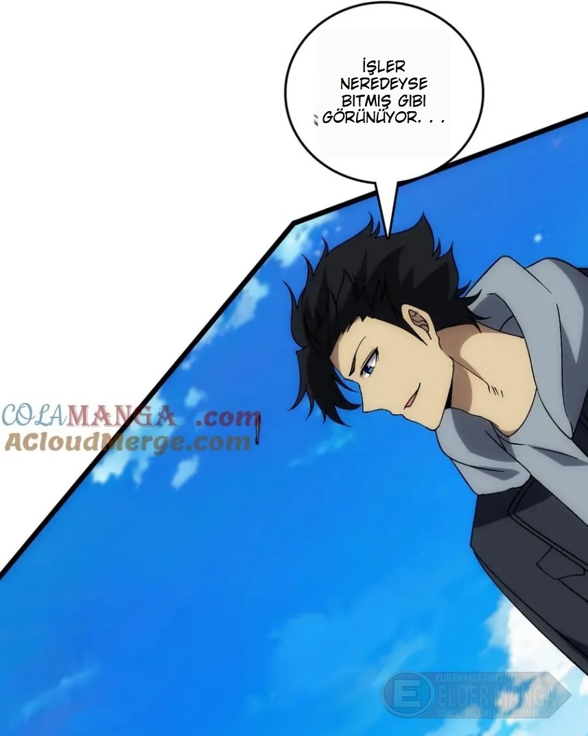 Kara Ejderha Boss’una Dönüştüm ve Artık Her Şeye Hükmediyorum Bölüm 58 - Sayfa 19