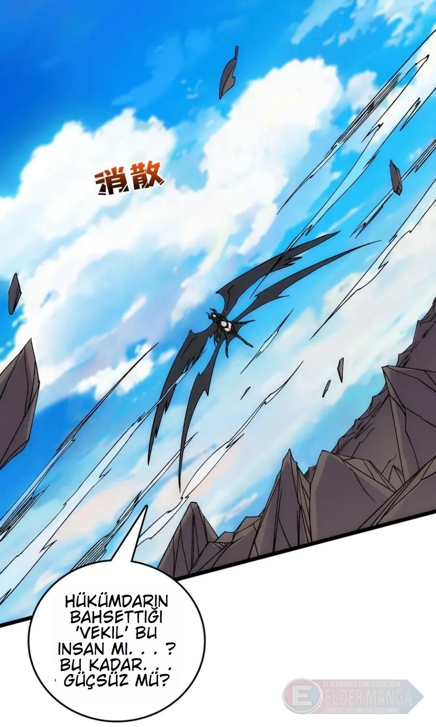 Kara Ejderha Boss’una Dönüştüm ve Artık Her Şeye Hükmediyorum Bölüm 58 - Sayfa 20