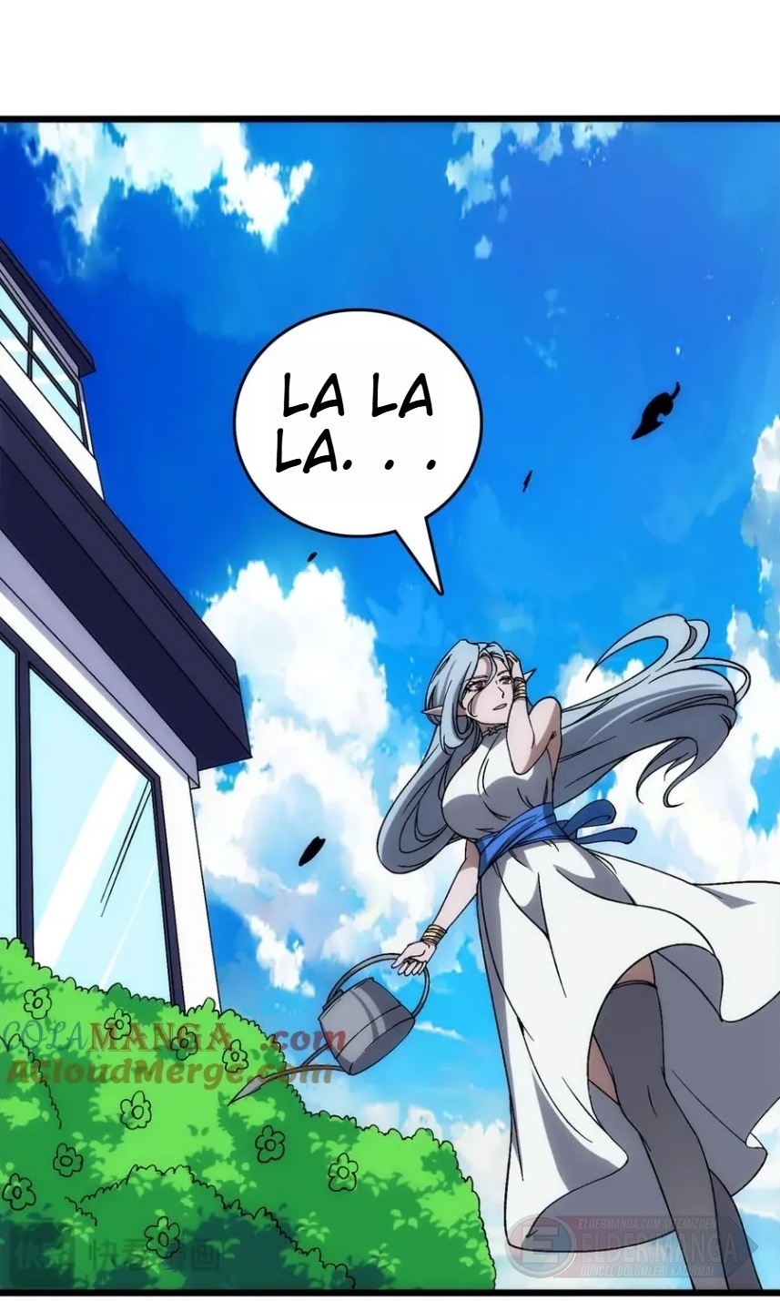 Kara Ejderha Boss’una Dönüştüm ve Artık Her Şeye Hükmediyorum Bölüm 58 - Sayfa 24