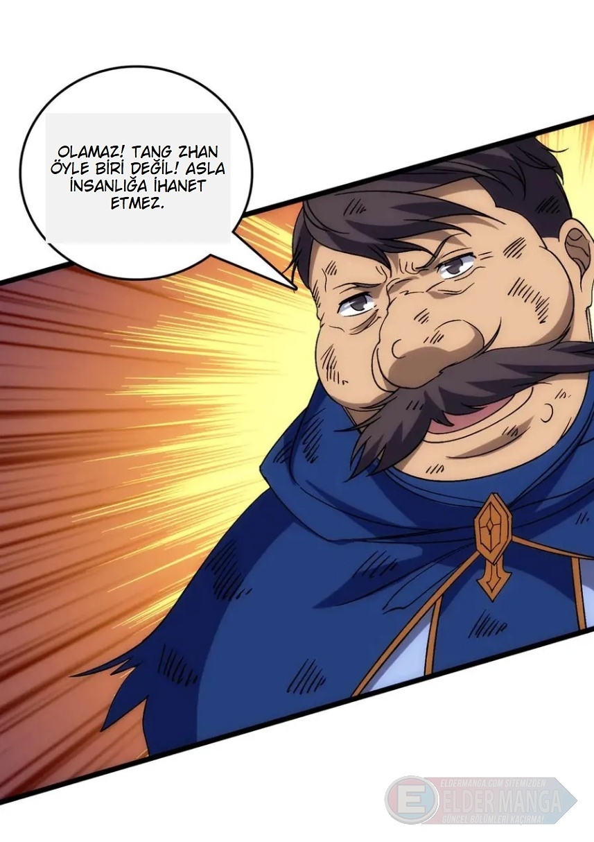 Kara Ejderha Boss’una Dönüştüm ve Artık Her Şeye Hükmediyorum Bölüm 58 - Sayfa 35