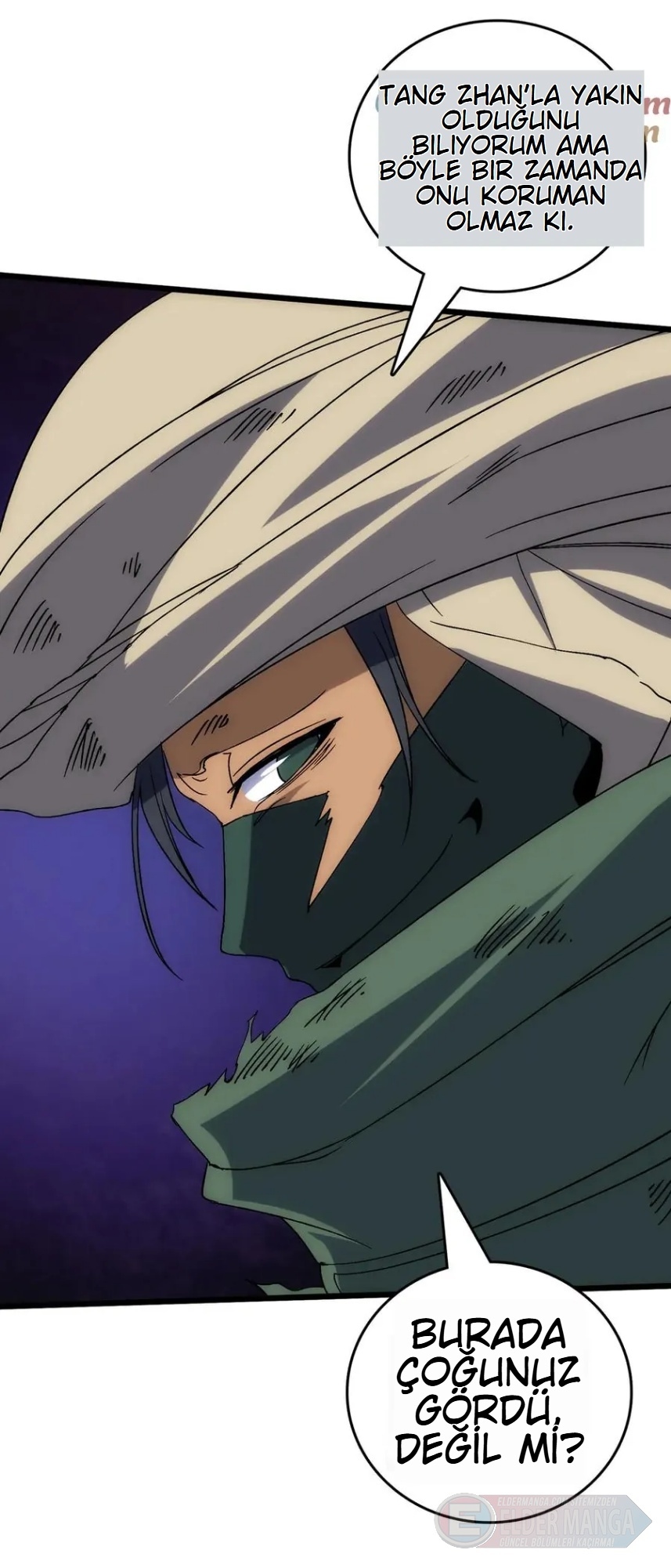 Kara Ejderha Boss’una Dönüştüm ve Artık Her Şeye Hükmediyorum Bölüm 58 - Sayfa 36