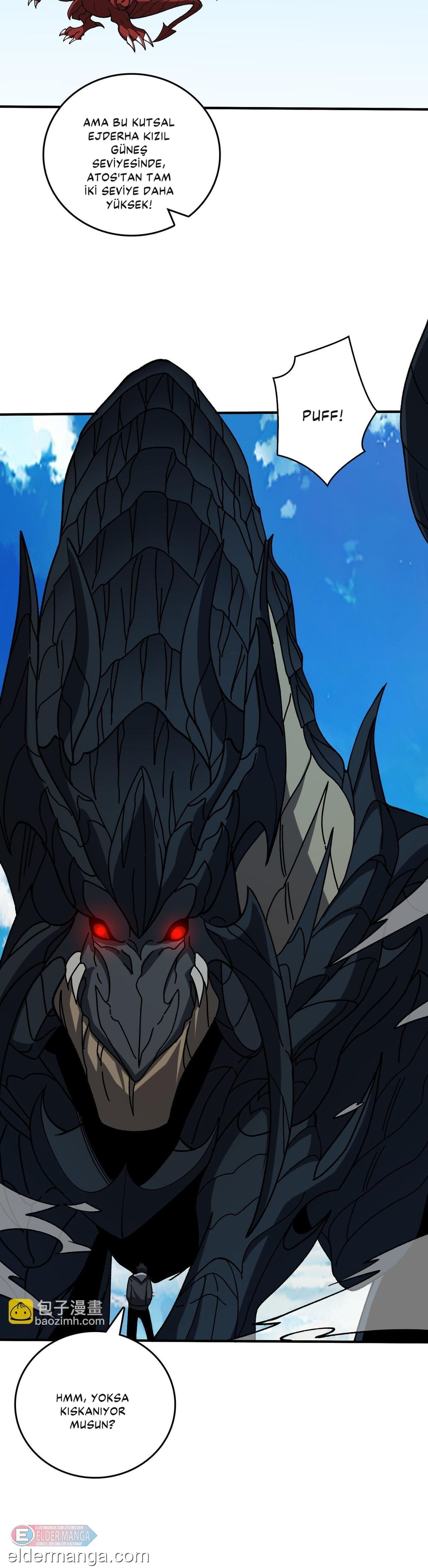 Kara Ejderha Boss’una Dönüştüm ve Artık Her Şeye Hükmediyorum Bölüm 81 - Sayfa 2