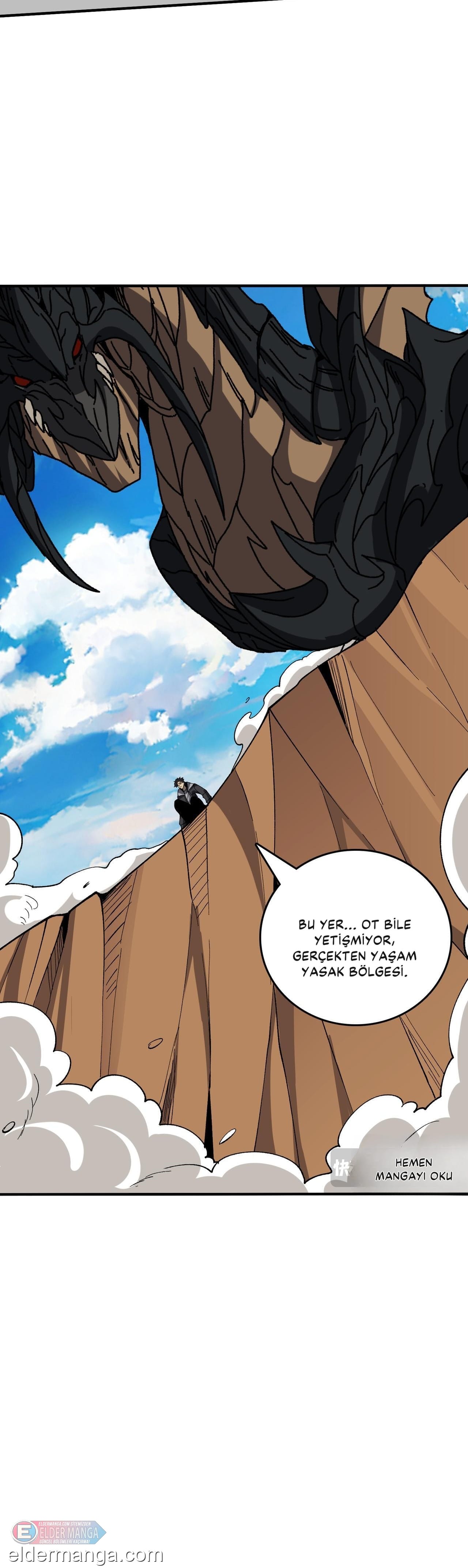 Kara Ejderha Boss’una Dönüştüm ve Artık Her Şeye Hükmediyorum Bölüm 81 - Sayfa 6