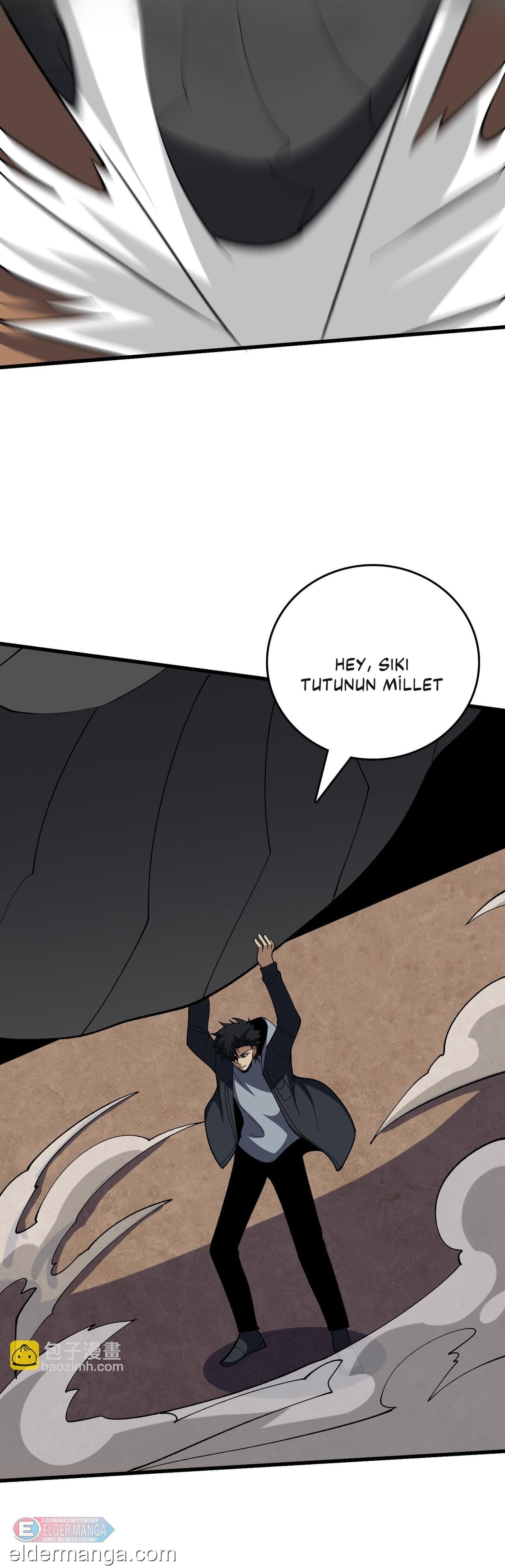 Kara Ejderha Boss’una Dönüştüm ve Artık Her Şeye Hükmediyorum Bölüm 81 - Sayfa 14