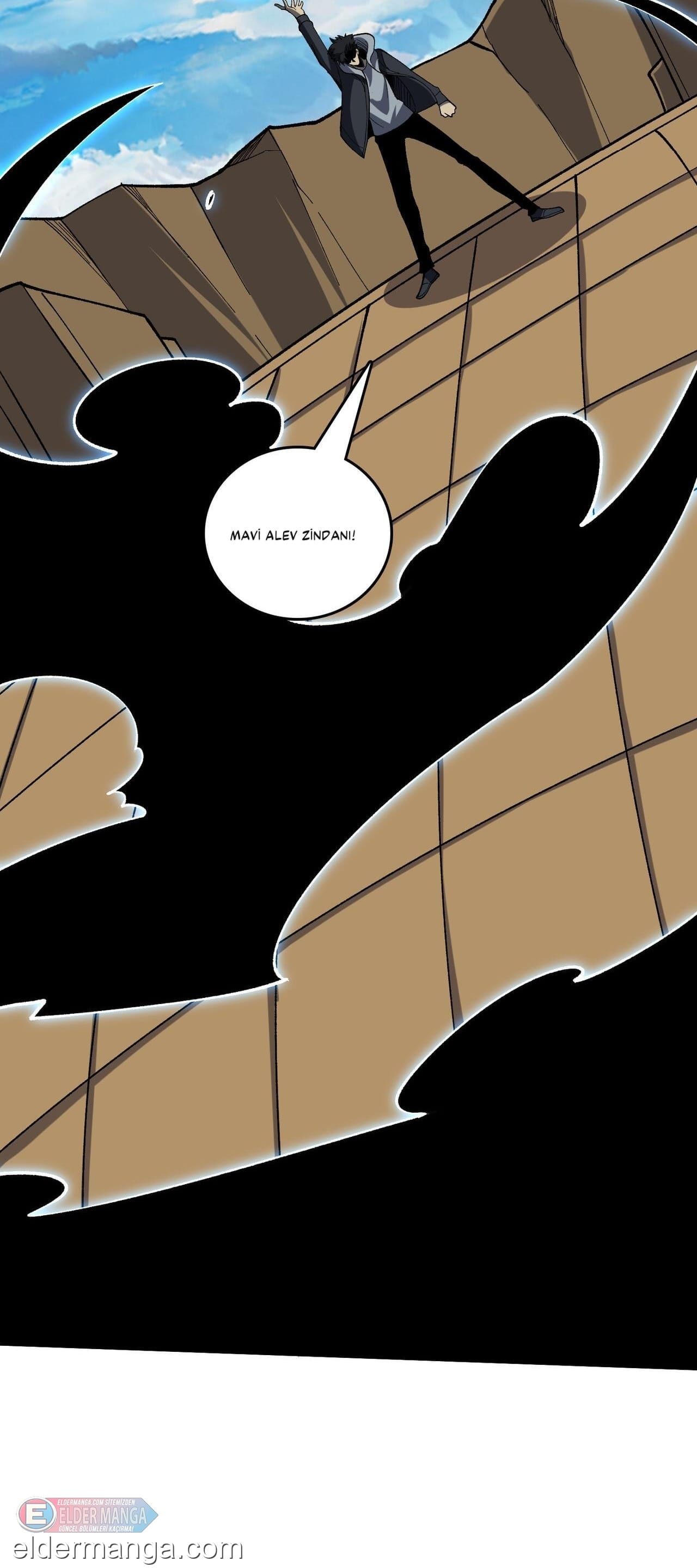 Kara Ejderha Boss’una Dönüştüm ve Artık Her Şeye Hükmediyorum Bölüm 81 - Sayfa 18