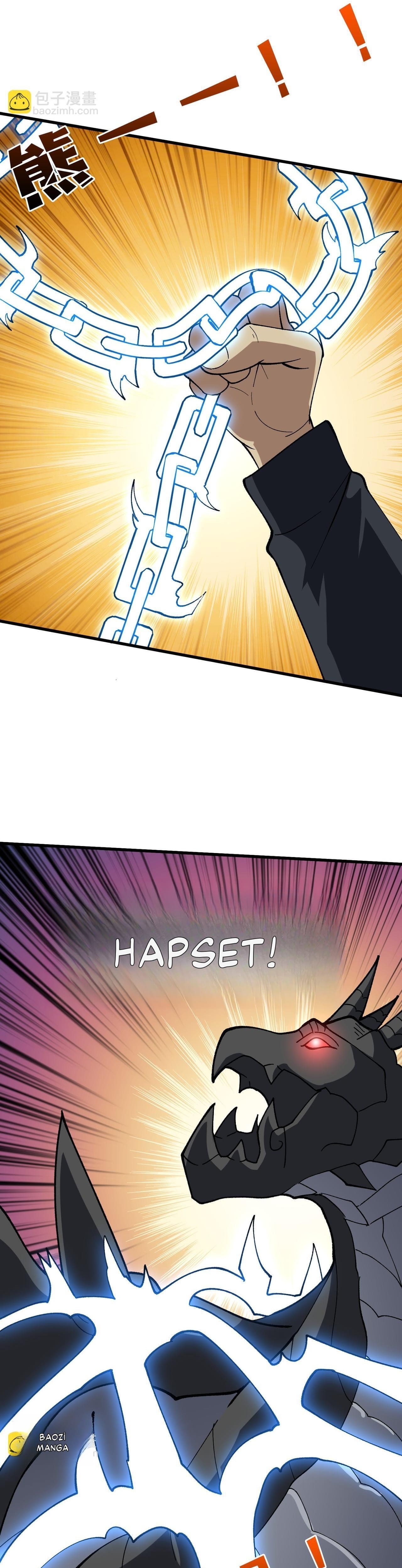 Kara Ejderha Boss’una Dönüştüm ve Artık Her Şeye Hükmediyorum Bölüm 81 - Sayfa 19