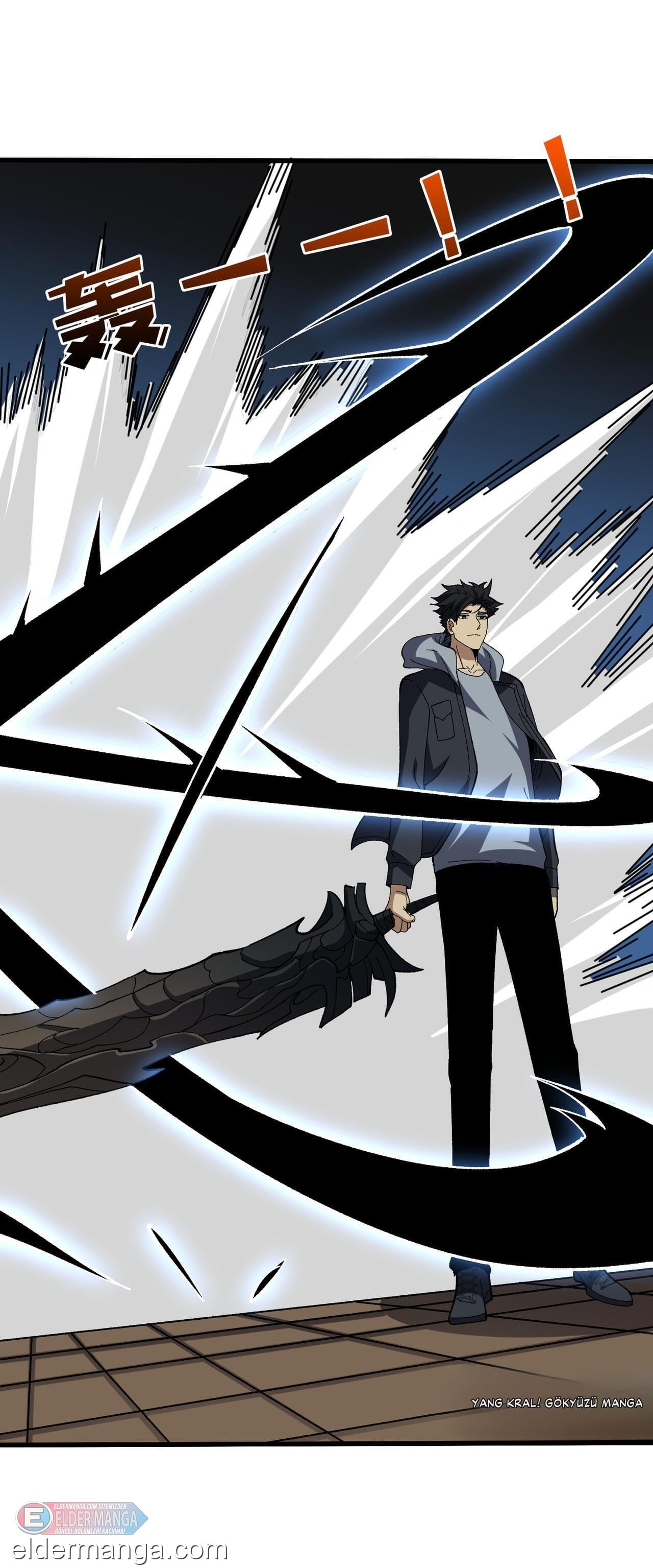 Kara Ejderha Boss’una Dönüştüm ve Artık Her Şeye Hükmediyorum Bölüm 81 - Sayfa 22