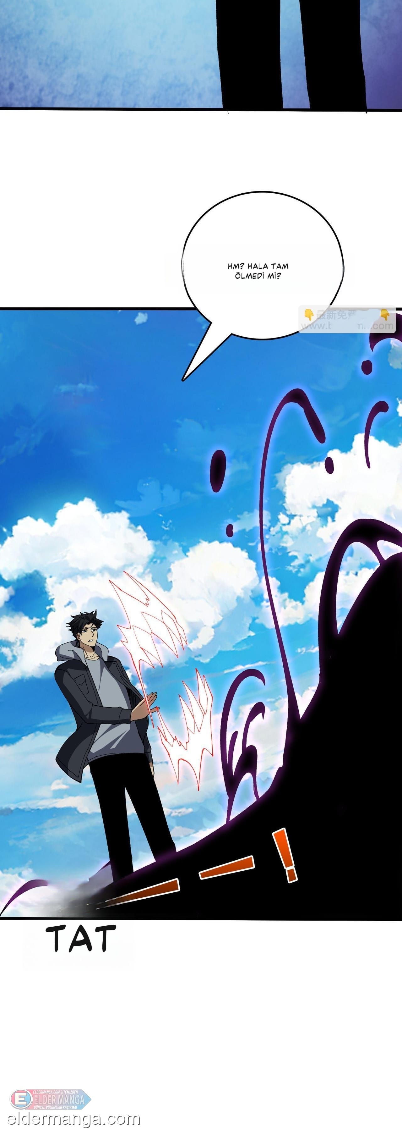 Kara Ejderha Boss’una Dönüştüm ve Artık Her Şeye Hükmediyorum Bölüm 81 - Sayfa 24