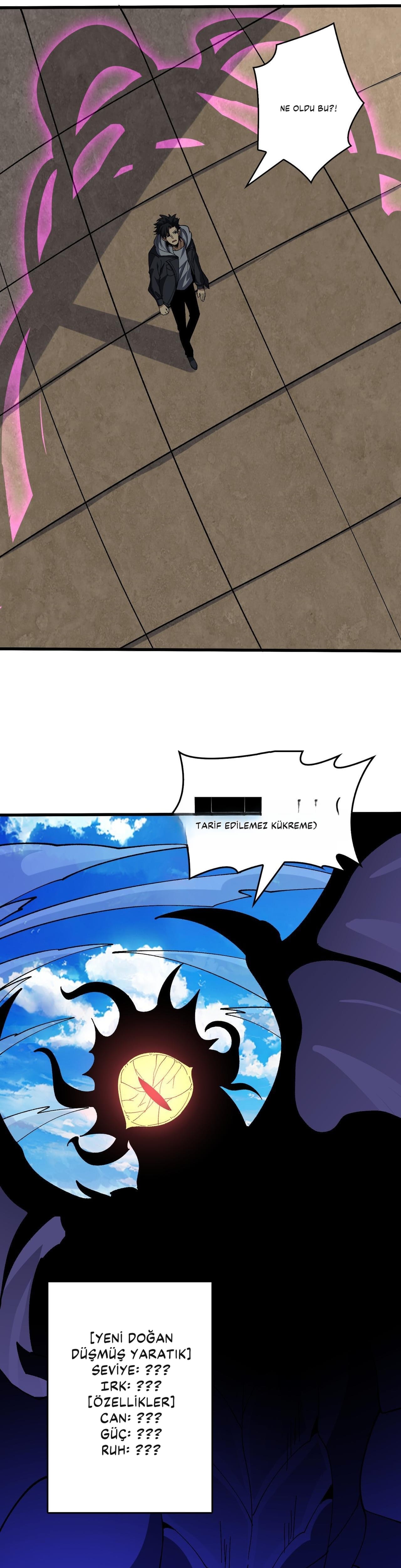 Kara Ejderha Boss’una Dönüştüm ve Artık Her Şeye Hükmediyorum Bölüm 81 - Sayfa 25