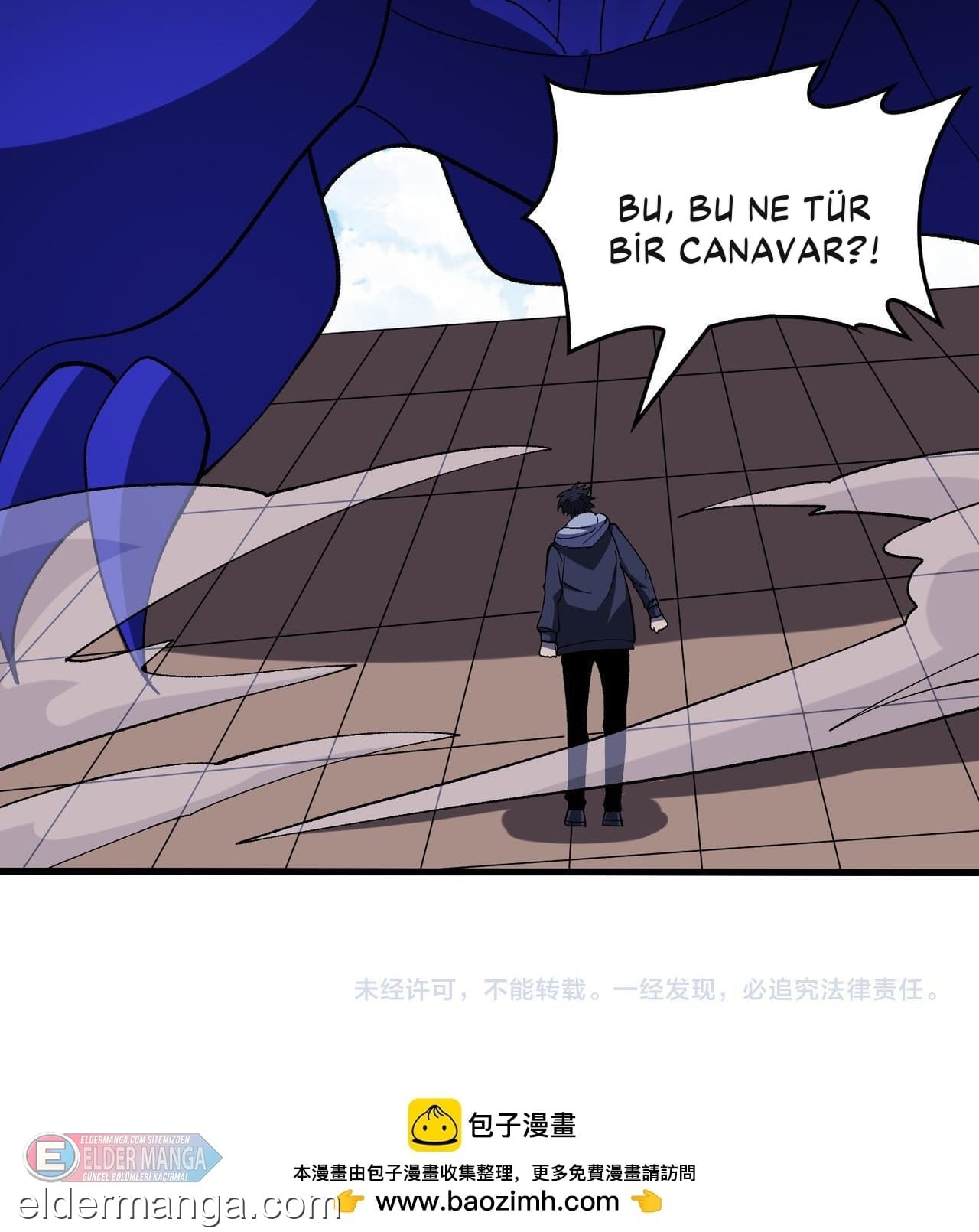 Kara Ejderha Boss’una Dönüştüm ve Artık Her Şeye Hükmediyorum Bölüm 81 - Sayfa 26