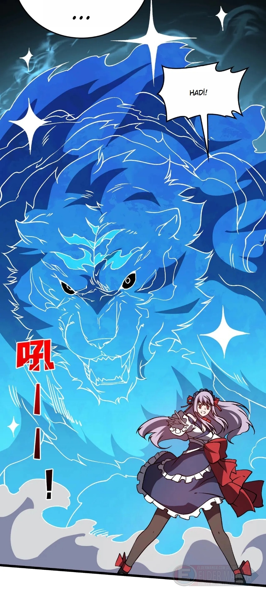 Kara Ejderha Boss’una Dönüştüm ve Artık Her Şeye Hükmediyorum Bölüm 28 - Sayfa 2