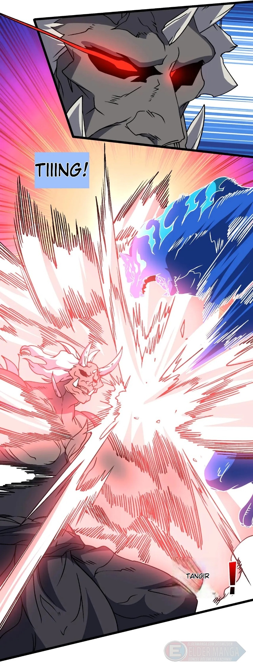 Kara Ejderha Boss’una Dönüştüm ve Artık Her Şeye Hükmediyorum Bölüm 28 - Sayfa 4