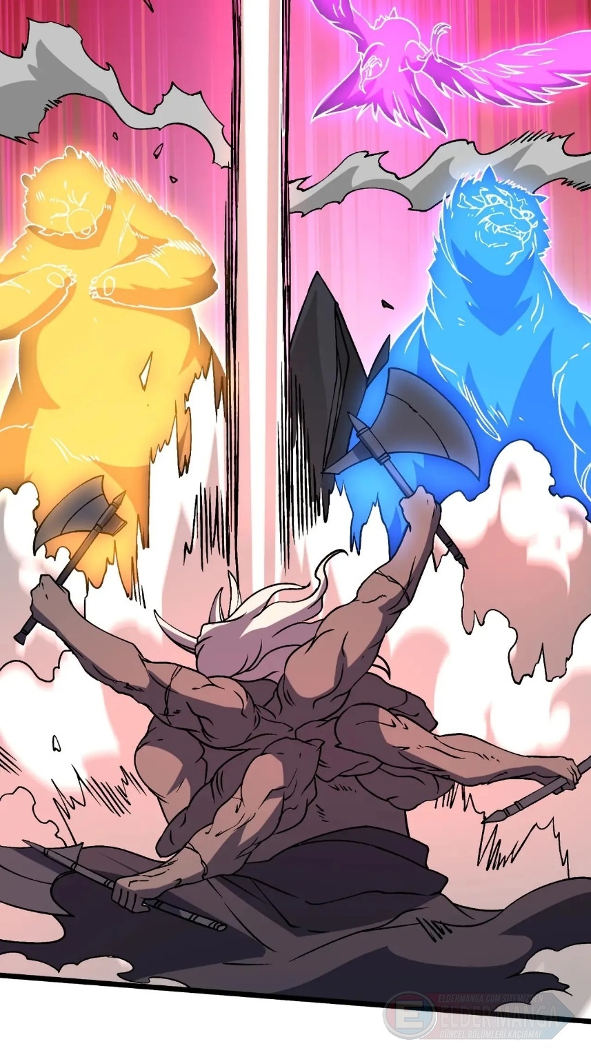 Kara Ejderha Boss’una Dönüştüm ve Artık Her Şeye Hükmediyorum Bölüm 28 - Sayfa 12