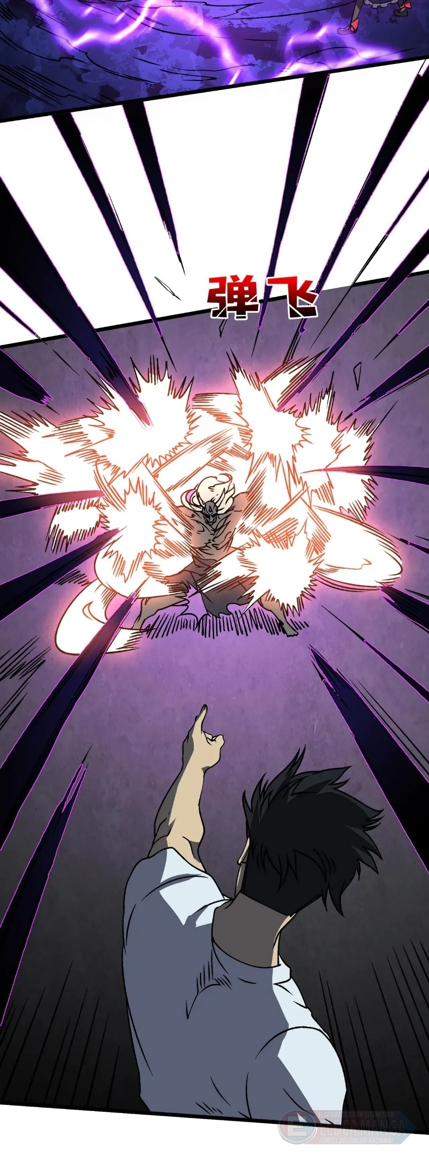 Kara Ejderha Boss’una Dönüştüm ve Artık Her Şeye Hükmediyorum Bölüm 28 - Sayfa 17