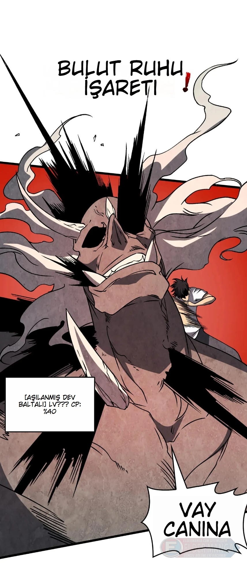 Kara Ejderha Boss’una Dönüştüm ve Artık Her Şeye Hükmediyorum Bölüm 28 - Sayfa 19