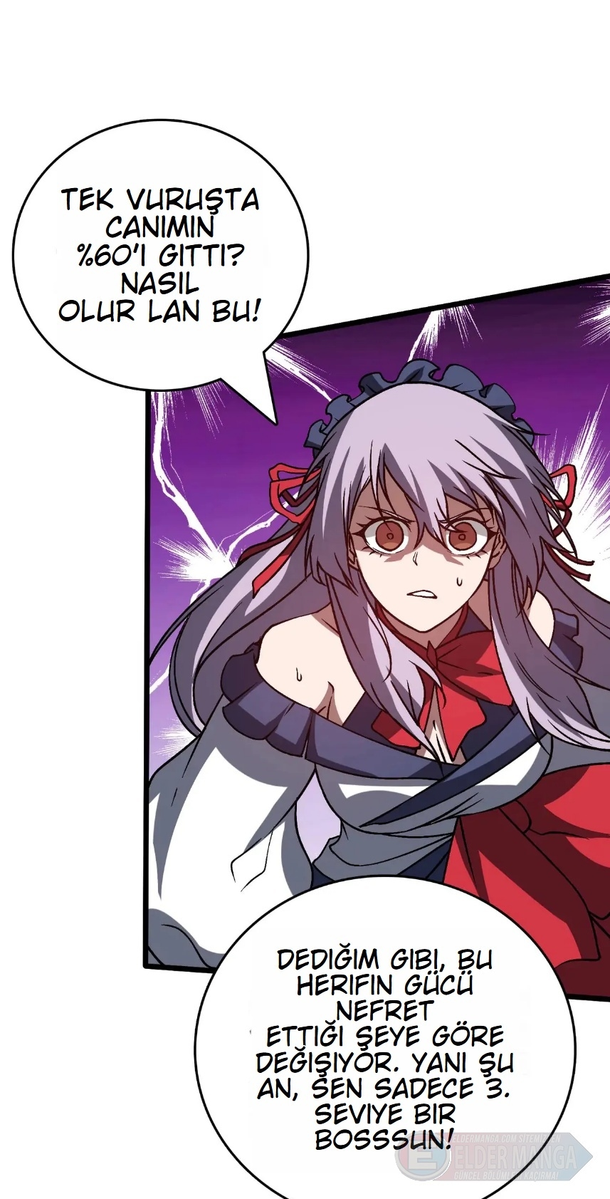 Kara Ejderha Boss’una Dönüştüm ve Artık Her Şeye Hükmediyorum Bölüm 28 - Sayfa 20