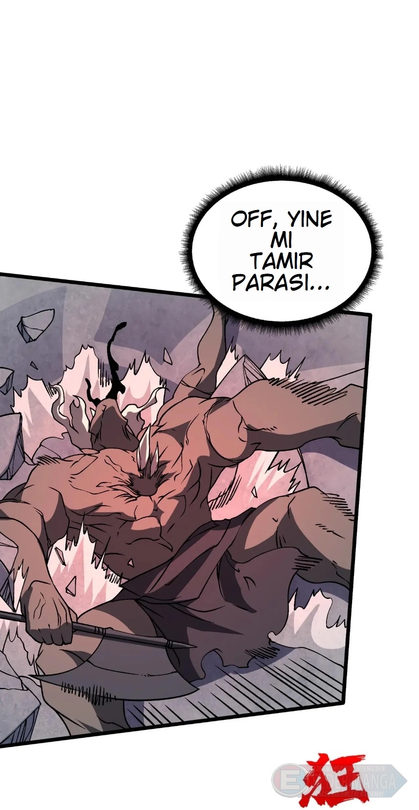 Kara Ejderha Boss’una Dönüştüm ve Artık Her Şeye Hükmediyorum Bölüm 28 - Sayfa 25