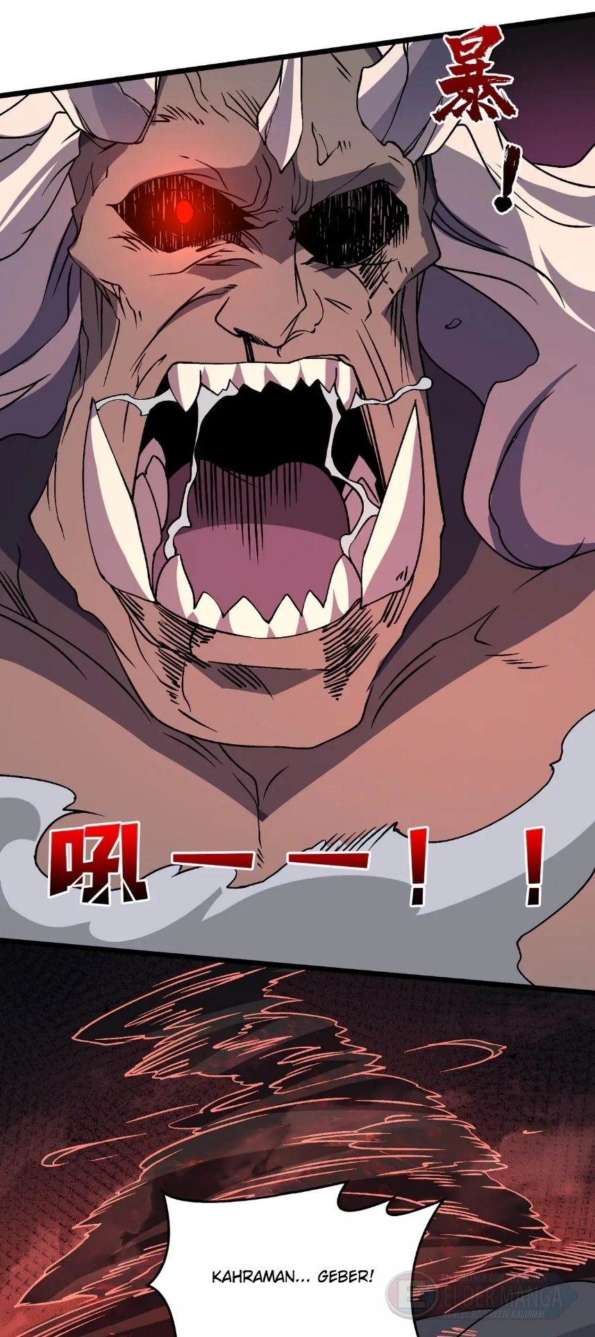 Kara Ejderha Boss’una Dönüştüm ve Artık Her Şeye Hükmediyorum Bölüm 28 - Sayfa 26