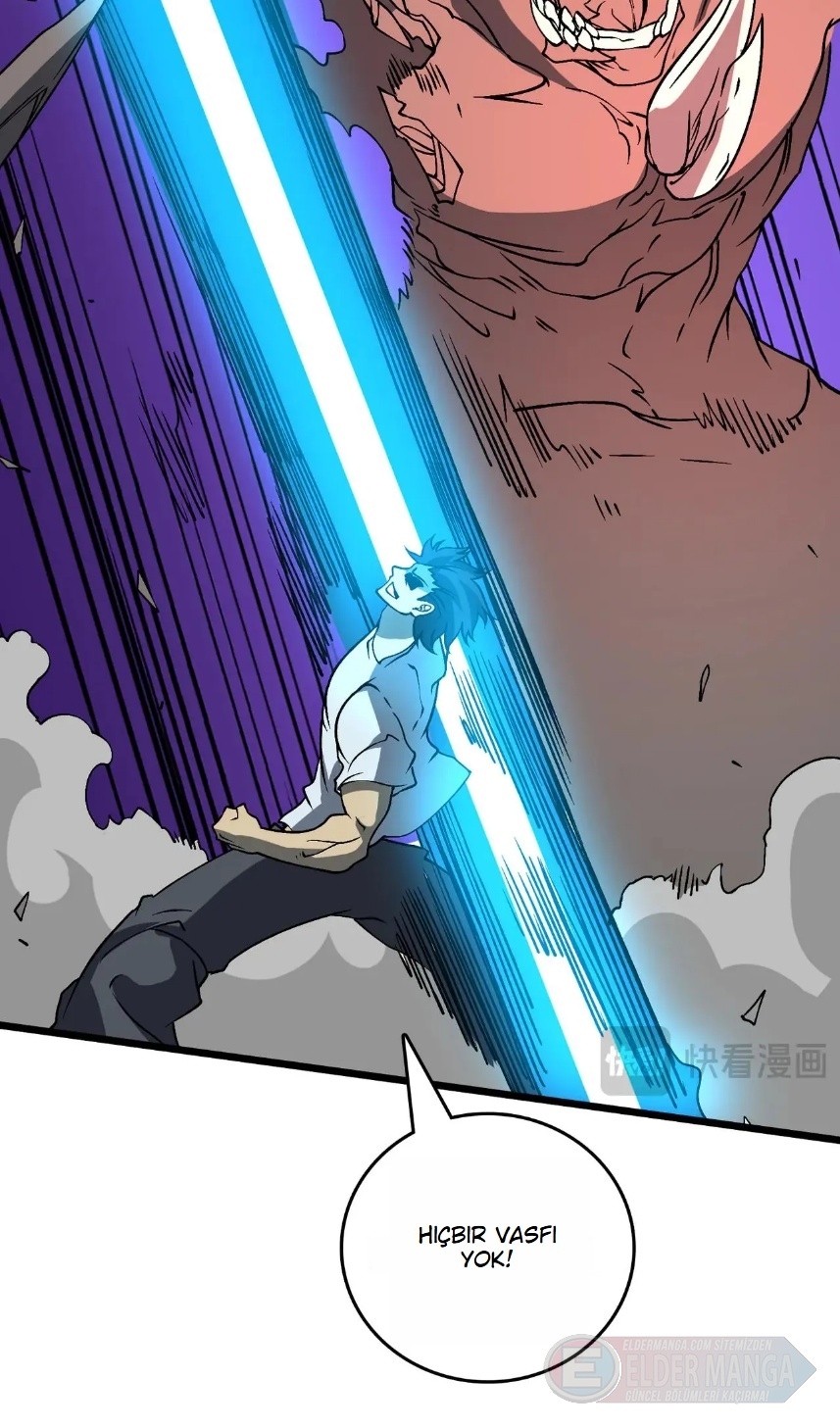 Kara Ejderha Boss’una Dönüştüm ve Artık Her Şeye Hükmediyorum Bölüm 28 - Sayfa 32