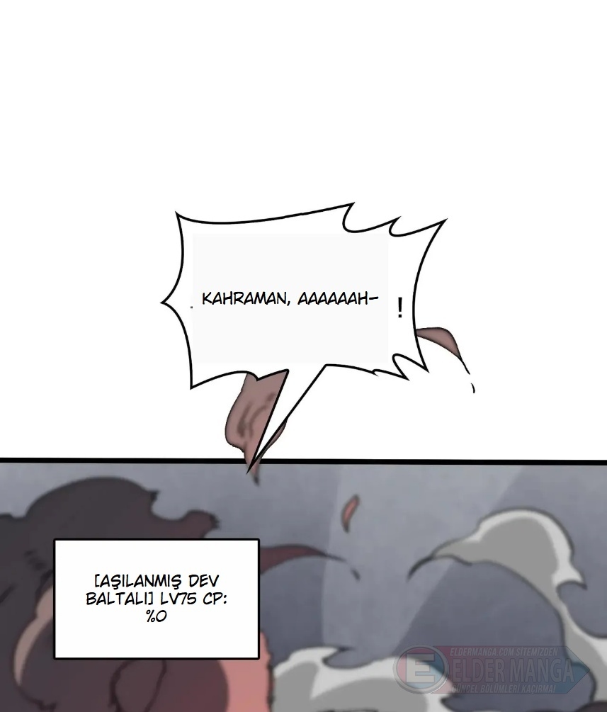 Kara Ejderha Boss’una Dönüştüm ve Artık Her Şeye Hükmediyorum Bölüm 28 - Sayfa 33