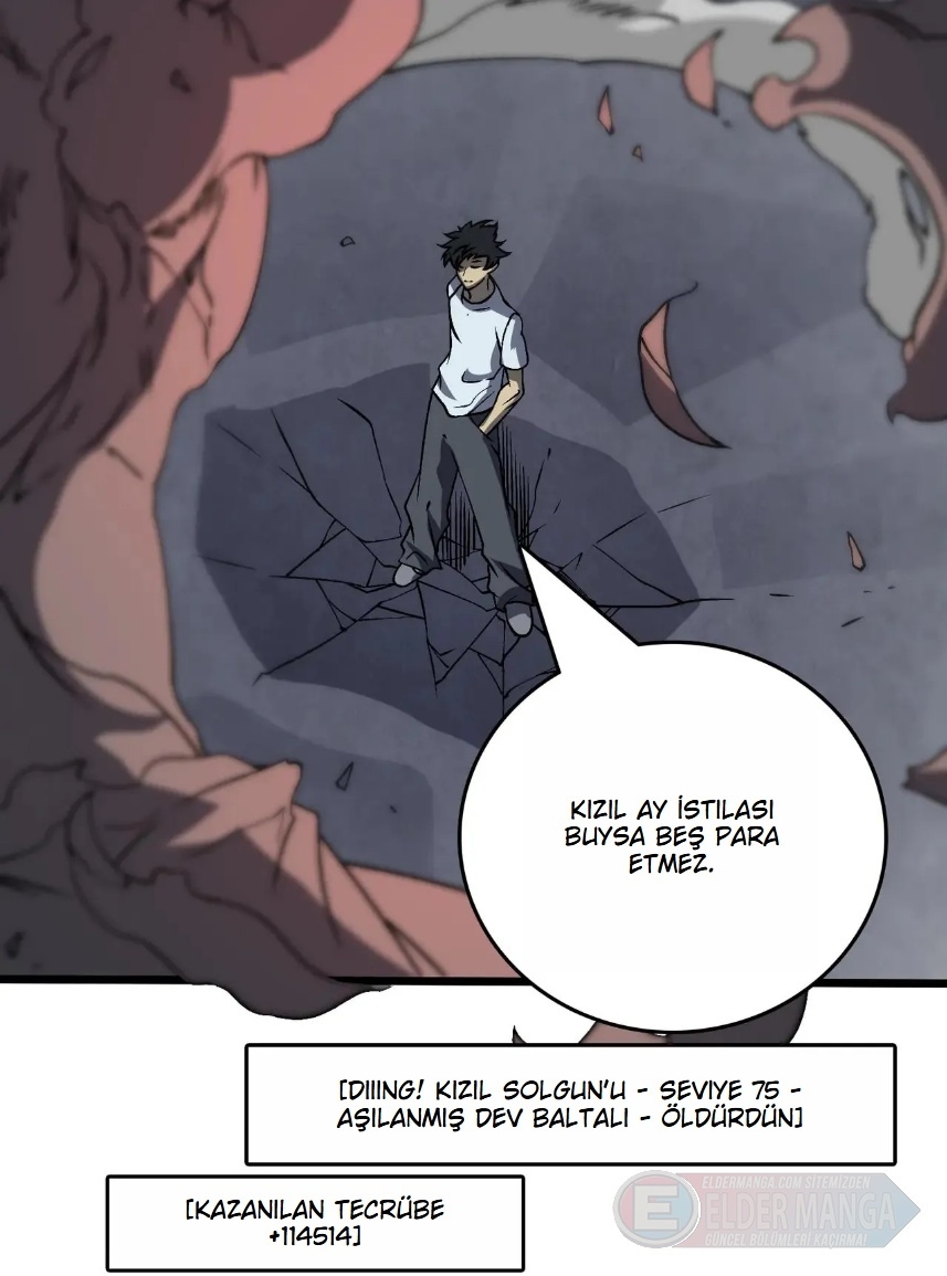 Kara Ejderha Boss’una Dönüştüm ve Artık Her Şeye Hükmediyorum Bölüm 28 - Sayfa 34