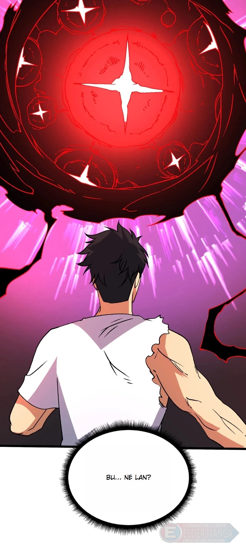 Kara Ejderha Boss’una Dönüştüm ve Artık Her Şeye Hükmediyorum Bölüm 28 - Sayfa 39