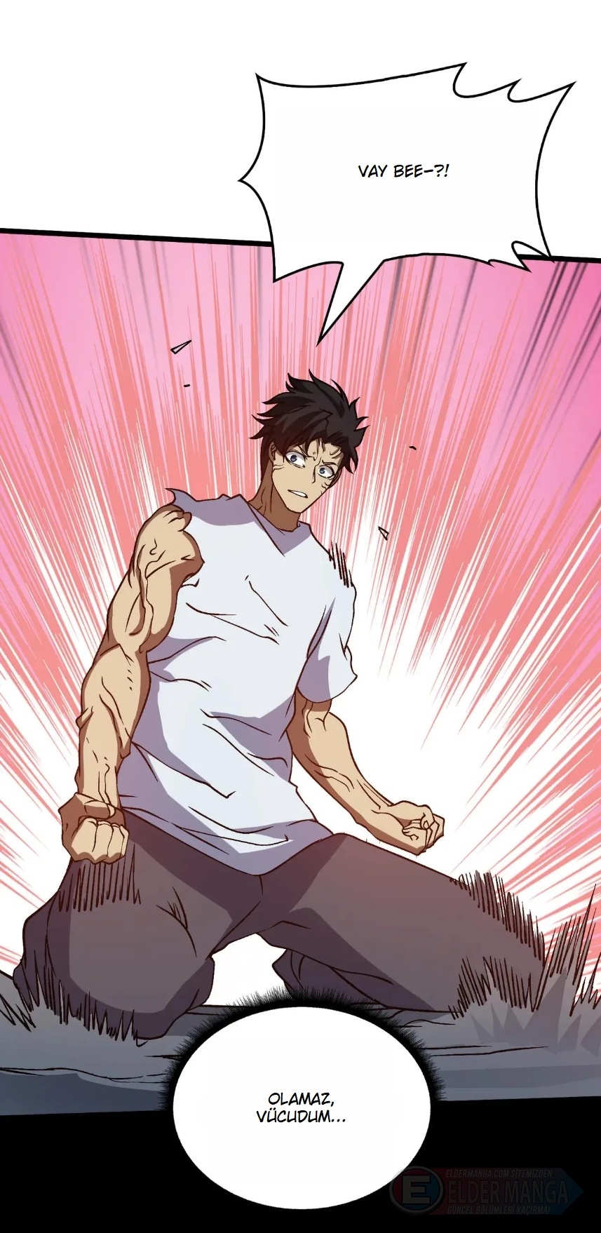 Kara Ejderha Boss’una Dönüştüm ve Artık Her Şeye Hükmediyorum Bölüm 28 - Sayfa 40