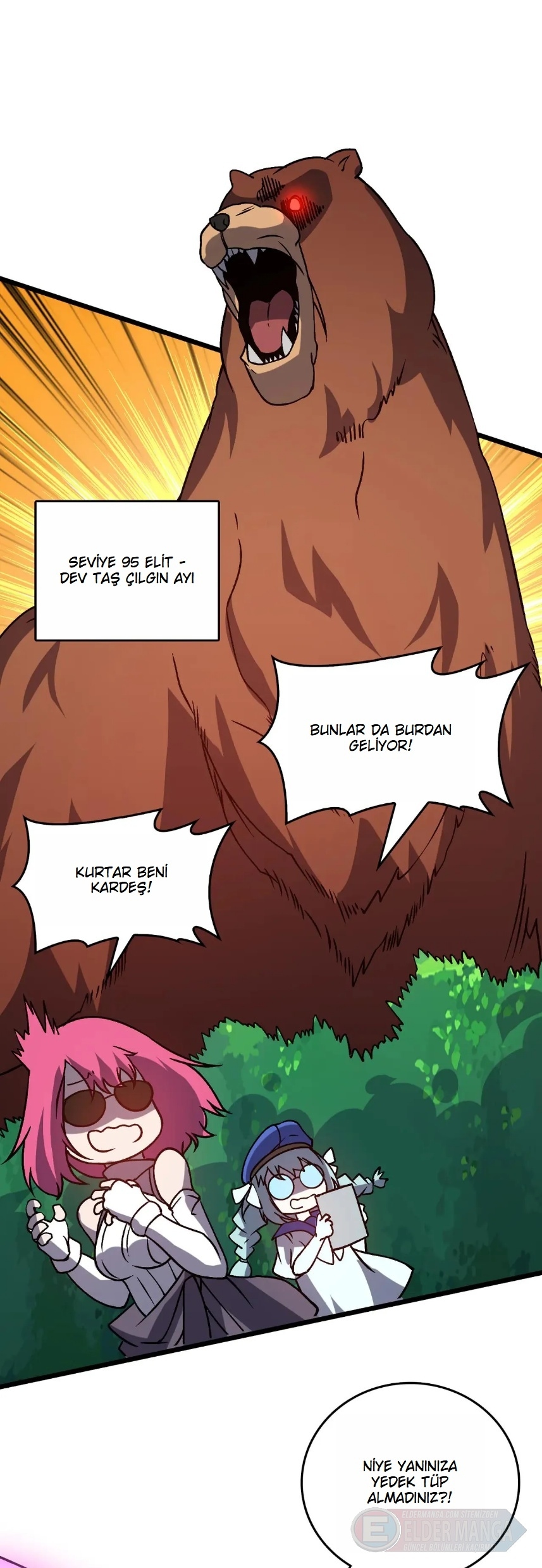 Kara Ejderha Boss’una Dönüştüm ve Artık Her Şeye Hükmediyorum Bölüm 18 - Sayfa 14