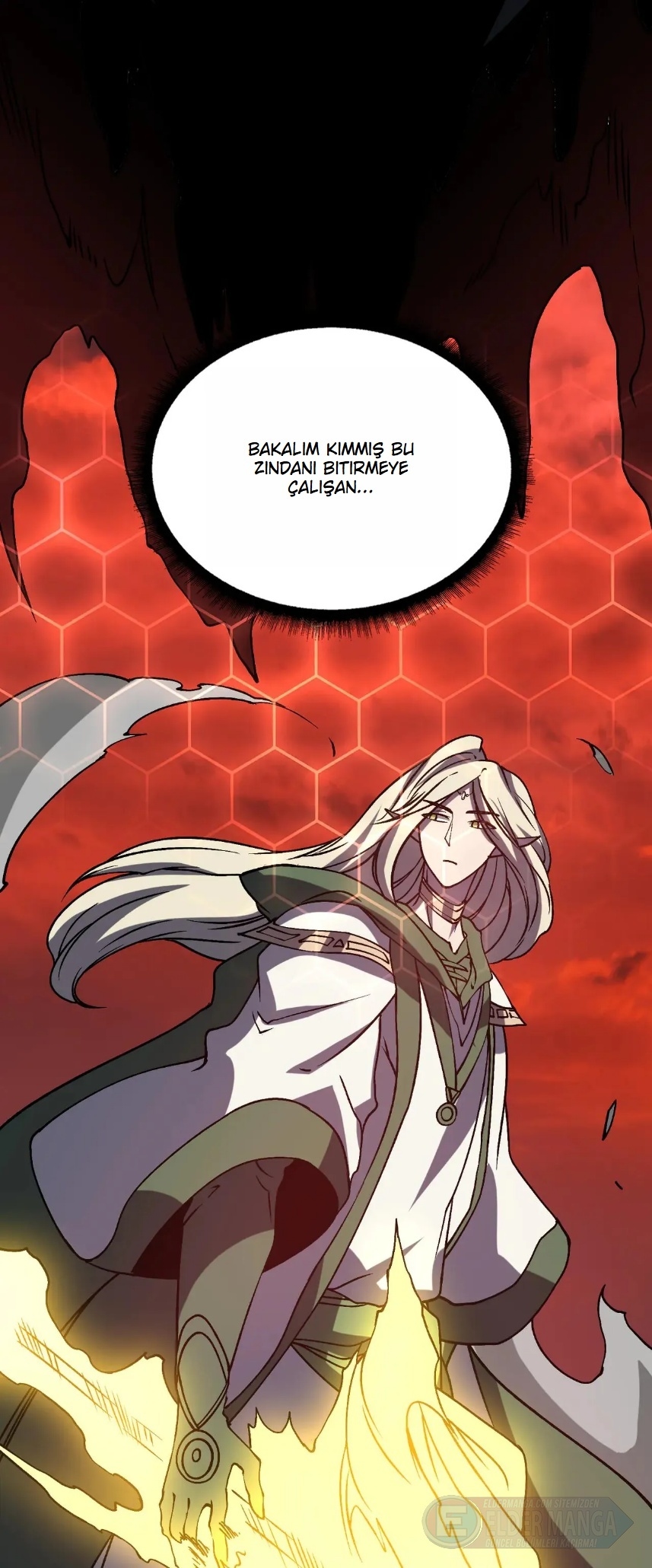 Kara Ejderha Boss’una Dönüştüm ve Artık Her Şeye Hükmediyorum Bölüm 18 - Sayfa 43