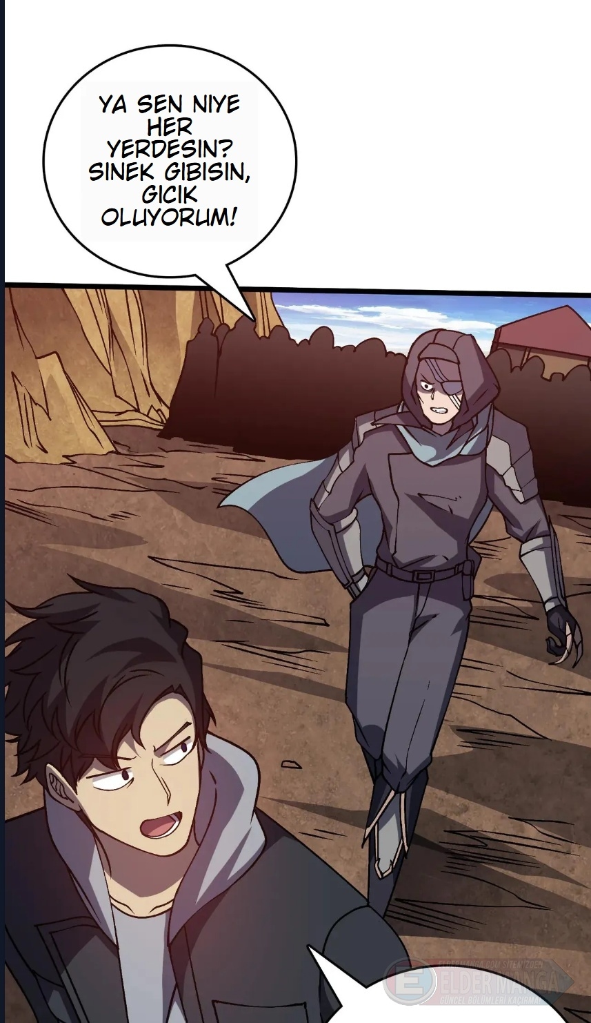 Kara Ejderha Boss’una Dönüştüm ve Artık Her Şeye Hükmediyorum Bölüm 23 - Sayfa 1