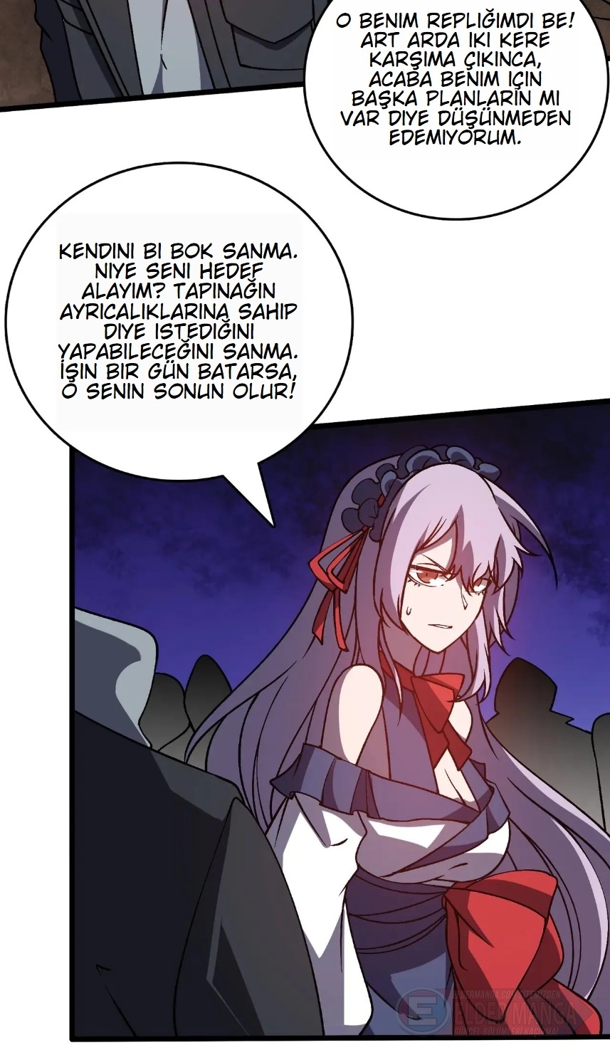 Kara Ejderha Boss’una Dönüştüm ve Artık Her Şeye Hükmediyorum Bölüm 23 - Sayfa 2
