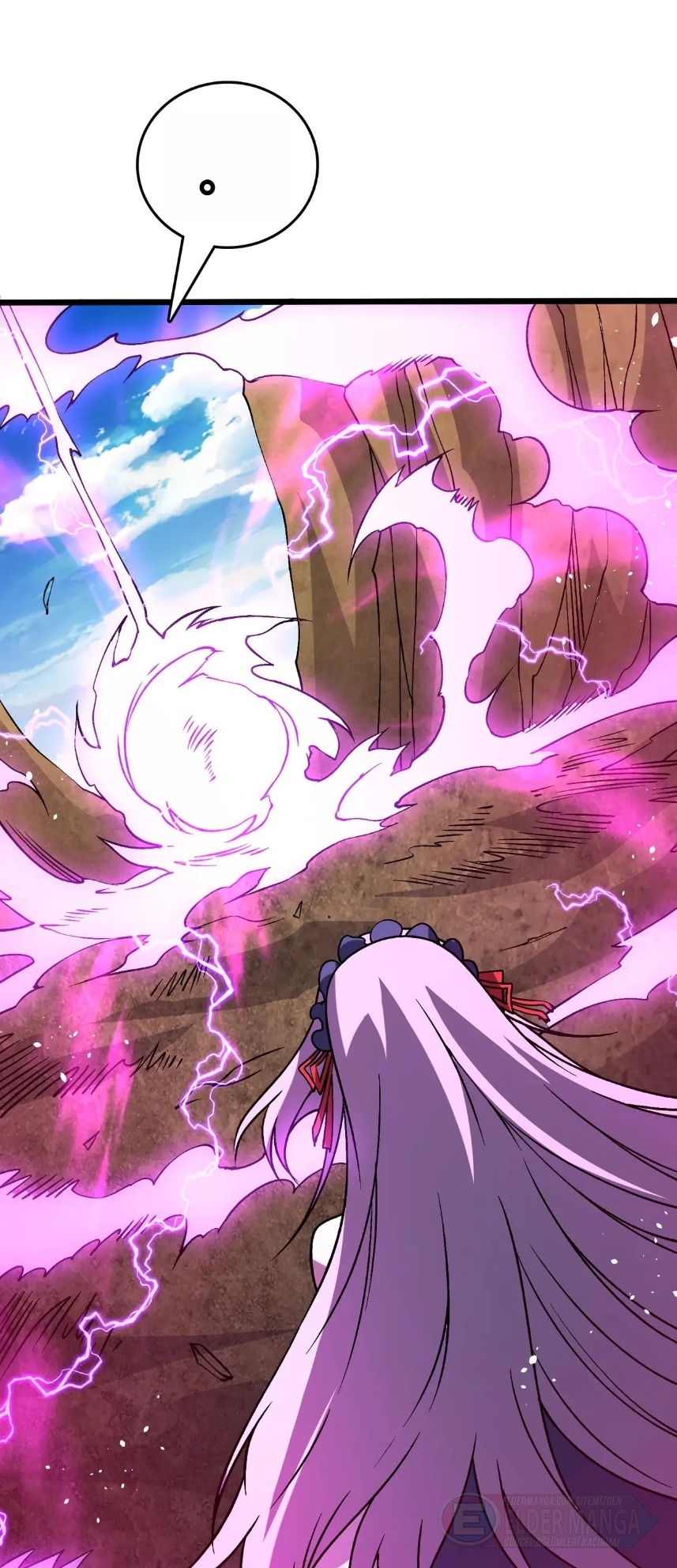 Kara Ejderha Boss’una Dönüştüm ve Artık Her Şeye Hükmediyorum Bölüm 23 - Sayfa 5