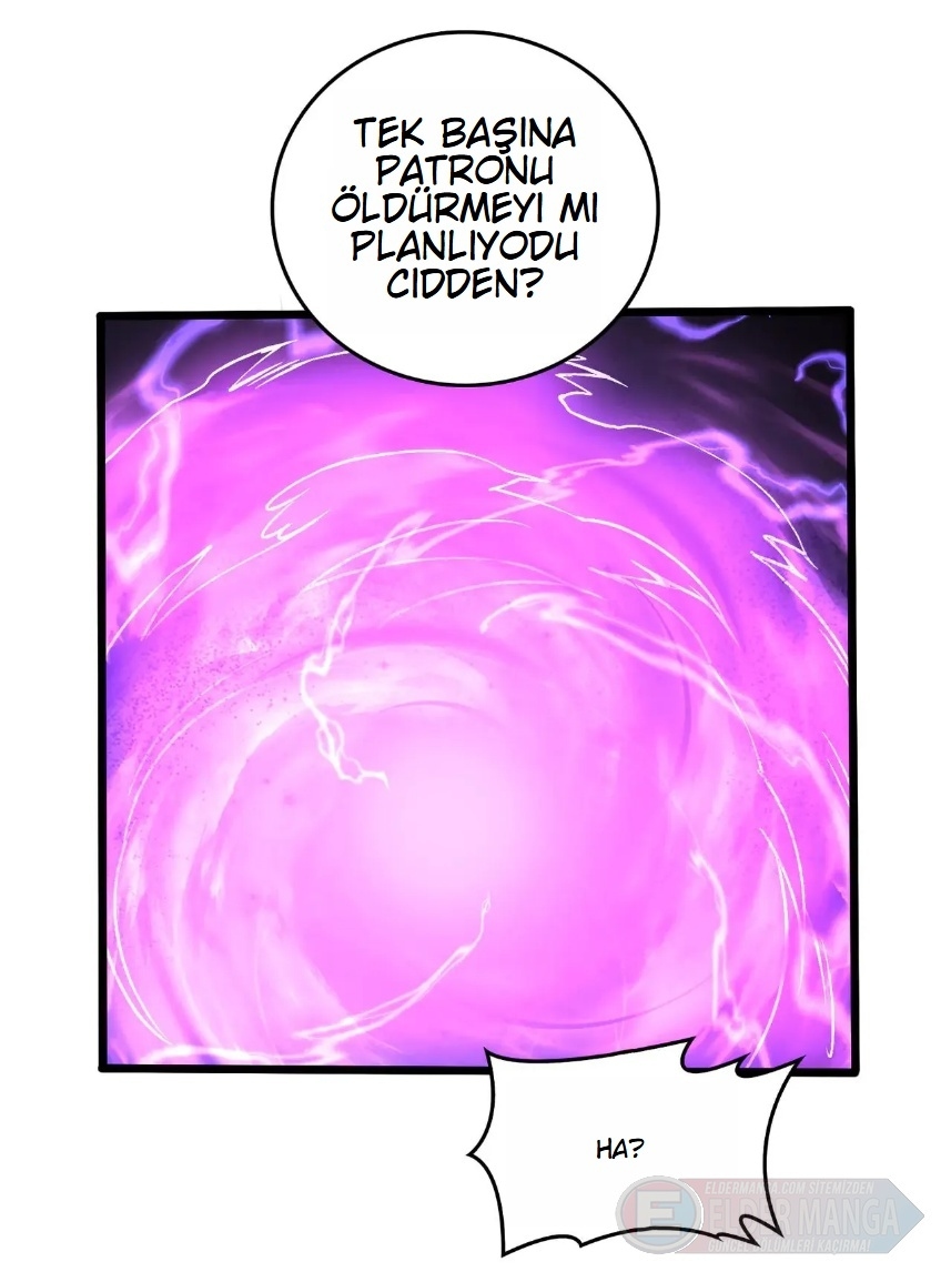 Kara Ejderha Boss’una Dönüştüm ve Artık Her Şeye Hükmediyorum Bölüm 23 - Sayfa 7