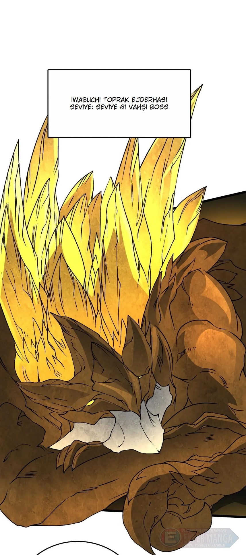 Kara Ejderha Boss’una Dönüştüm ve Artık Her Şeye Hükmediyorum Bölüm 23 - Sayfa 10