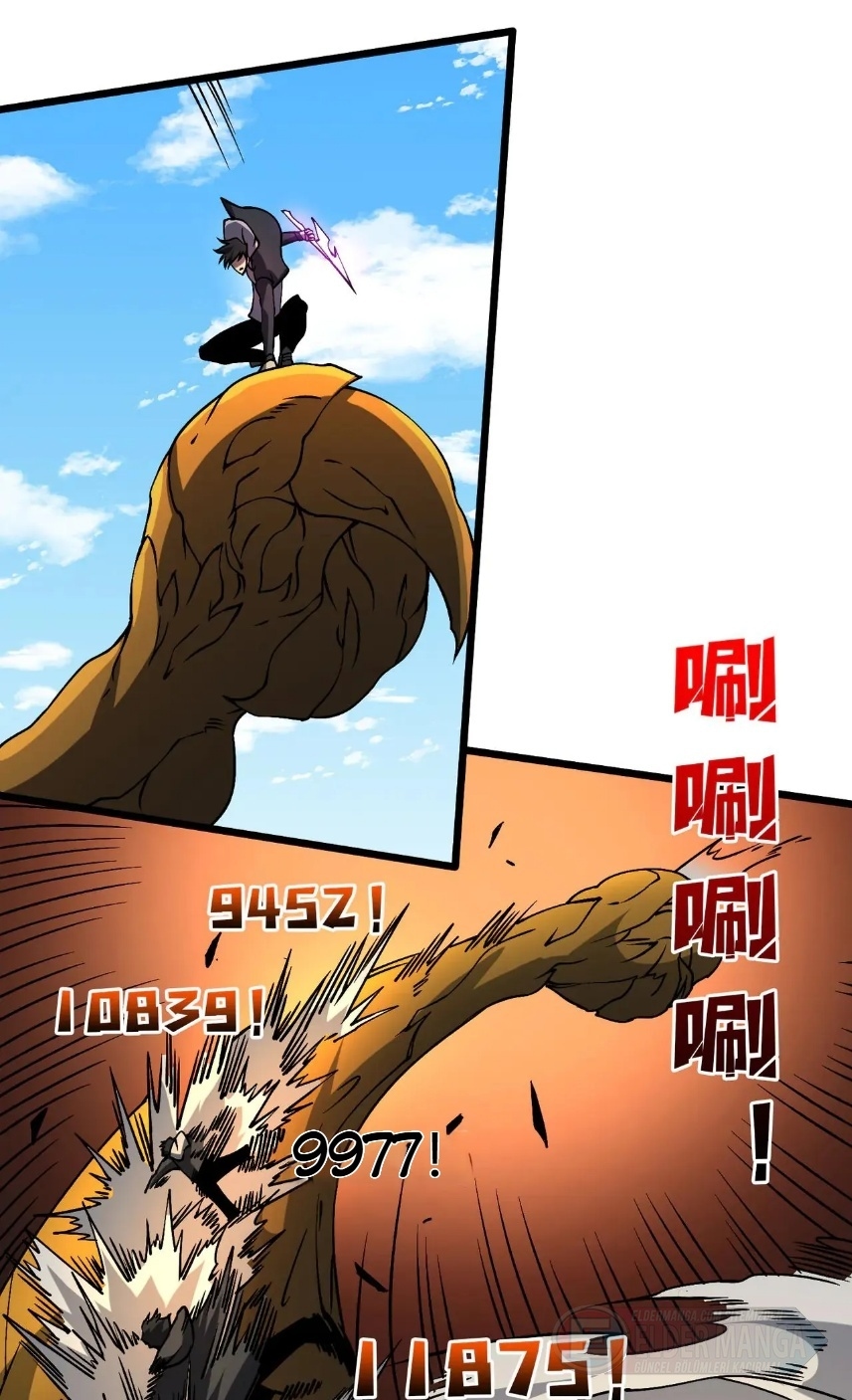 Kara Ejderha Boss’una Dönüştüm ve Artık Her Şeye Hükmediyorum Bölüm 23 - Sayfa 16