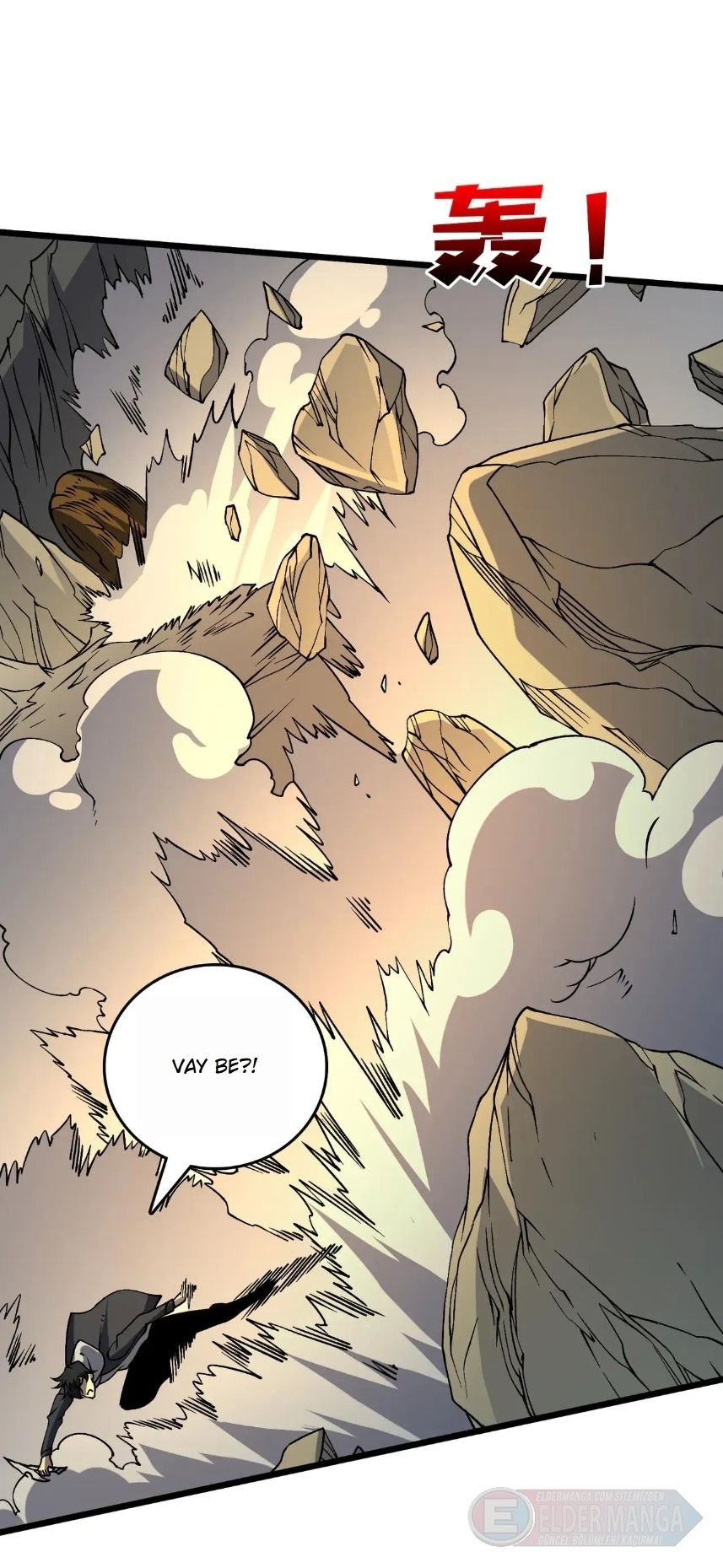 Kara Ejderha Boss’una Dönüştüm ve Artık Her Şeye Hükmediyorum Bölüm 23 - Sayfa 24