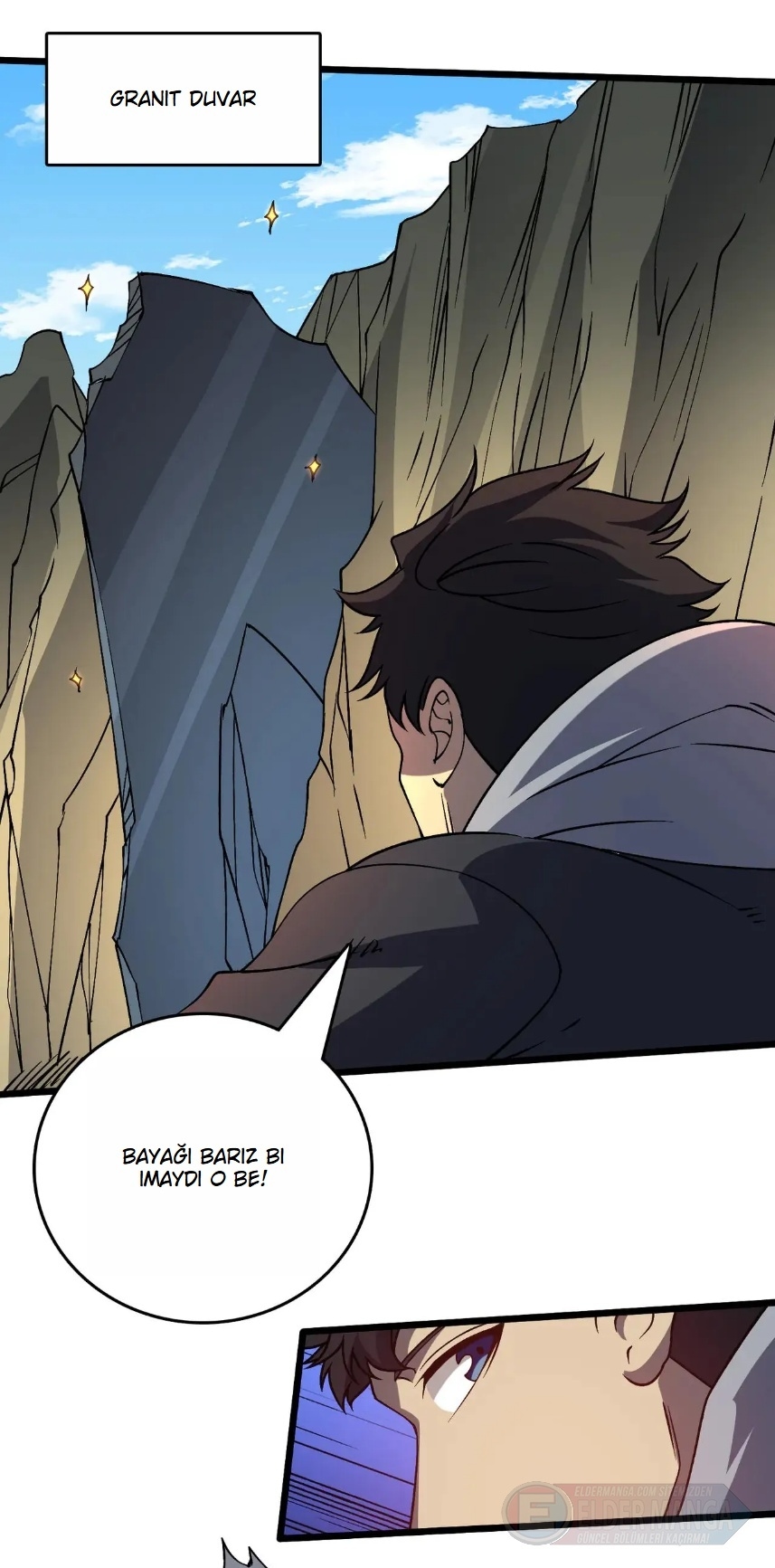 Kara Ejderha Boss’una Dönüştüm ve Artık Her Şeye Hükmediyorum Bölüm 23 - Sayfa 28