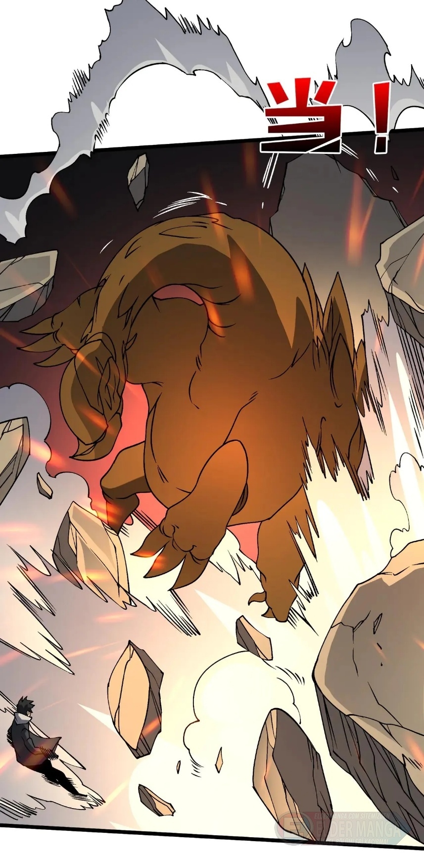 Kara Ejderha Boss’una Dönüştüm ve Artık Her Şeye Hükmediyorum Bölüm 23 - Sayfa 29