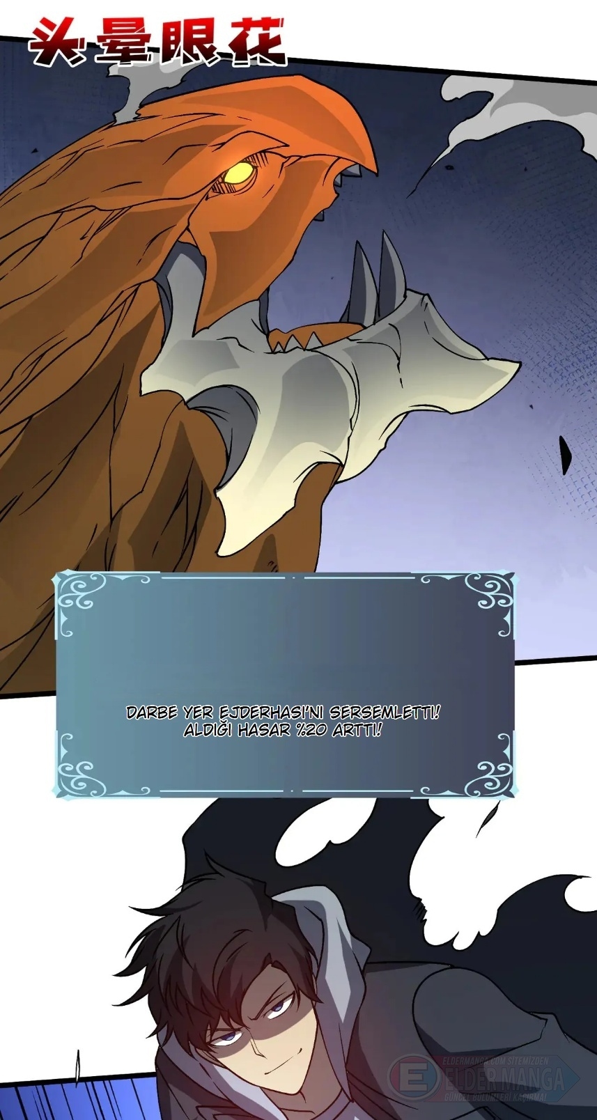 Kara Ejderha Boss’una Dönüştüm ve Artık Her Şeye Hükmediyorum Bölüm 23 - Sayfa 31
