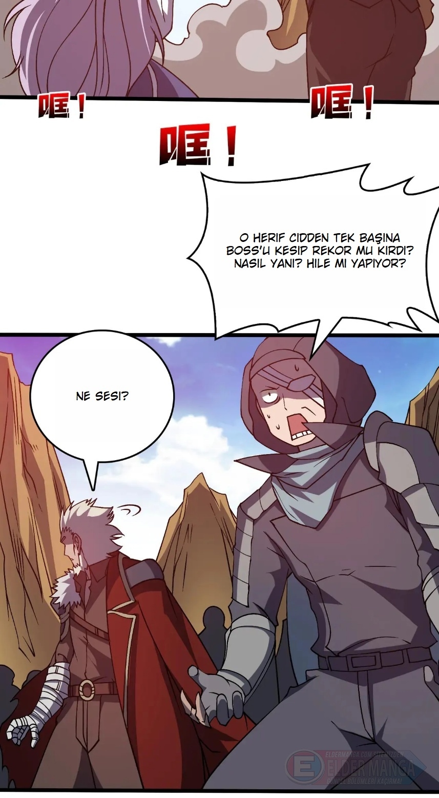 Kara Ejderha Boss’una Dönüştüm ve Artık Her Şeye Hükmediyorum Bölüm 23 - Sayfa 37