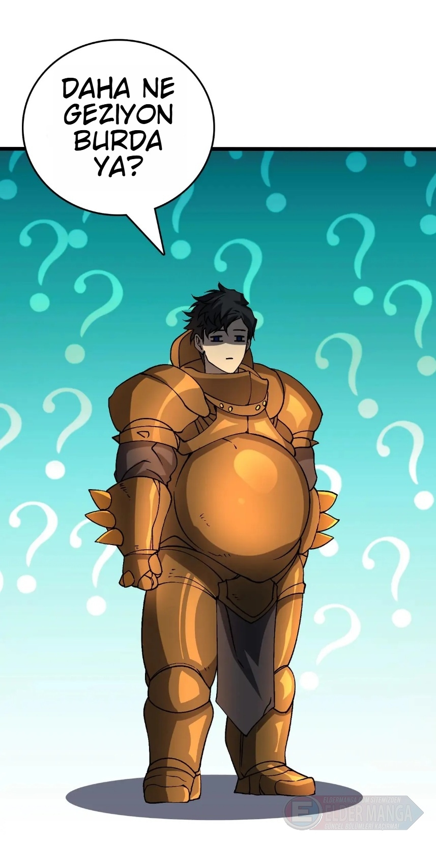 Kara Ejderha Boss’una Dönüştüm ve Artık Her Şeye Hükmediyorum Bölüm 23 - Sayfa 39