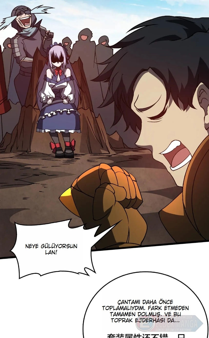 Kara Ejderha Boss’una Dönüştüm ve Artık Her Şeye Hükmediyorum Bölüm 23 - Sayfa 43