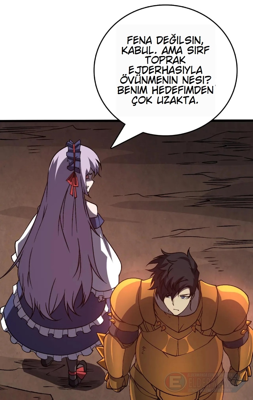 Kara Ejderha Boss’una Dönüştüm ve Artık Her Şeye Hükmediyorum Bölüm 23 - Sayfa 46