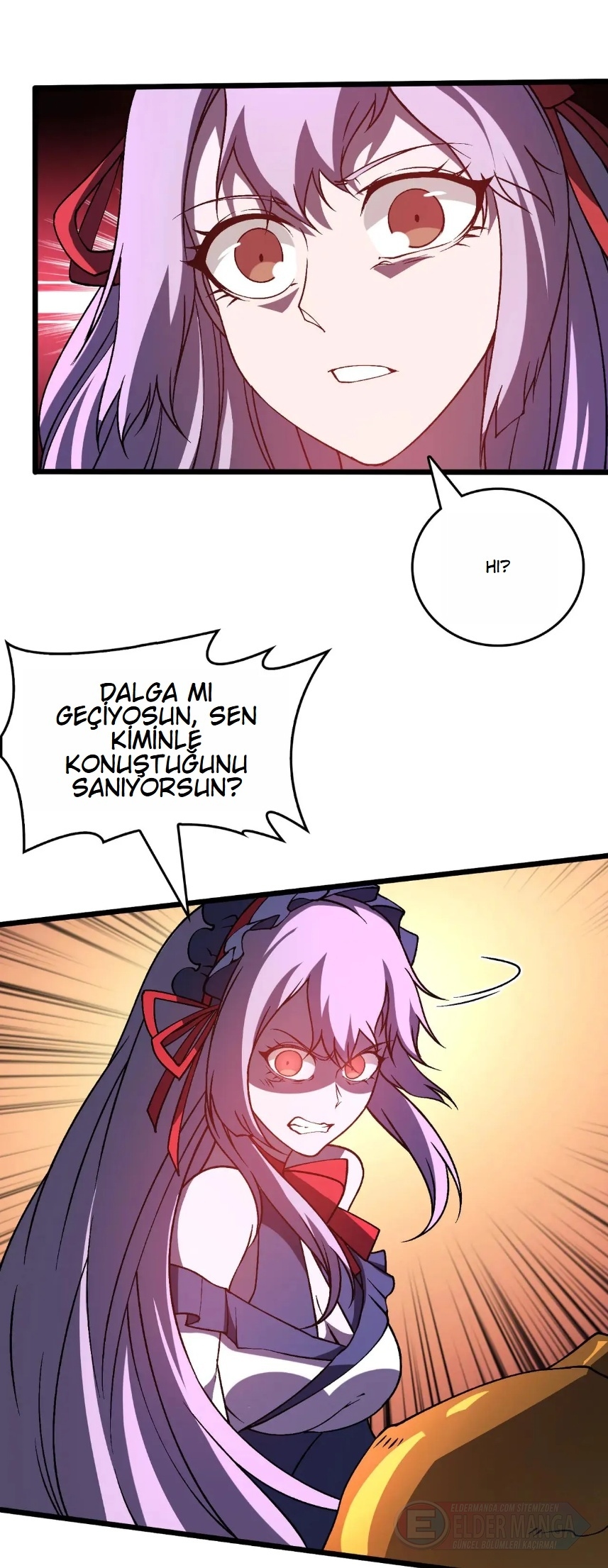 Kara Ejderha Boss’una Dönüştüm ve Artık Her Şeye Hükmediyorum Bölüm 23 - Sayfa 48