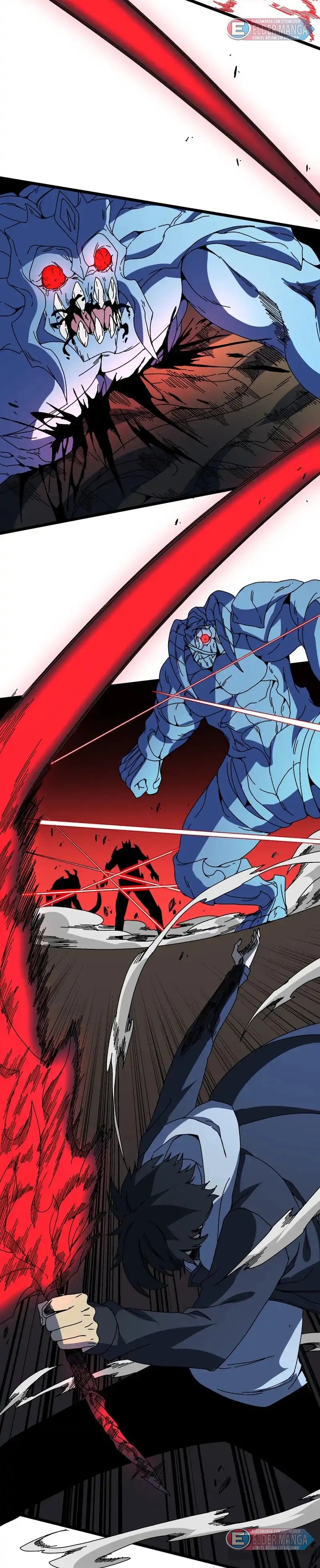 Kara Ejderha Boss’una Dönüştüm ve Artık Her Şeye Hükmediyorum Bölüm 95 - Sayfa 2